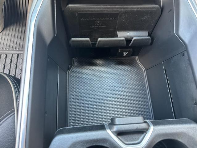 2020 Jeep Ram 2500 Laramie Mega Cab 4X4 6'4" Box