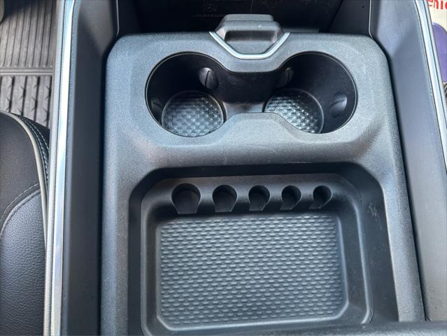 2020 Jeep Ram 2500 Laramie Mega Cab 4X4 6'4" Box