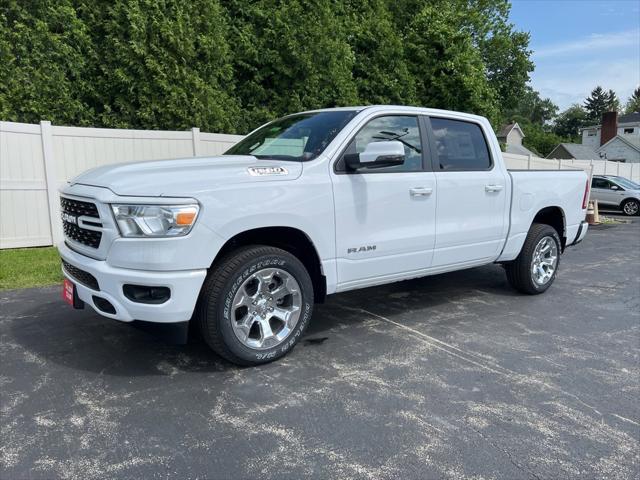 2024 RAM Ram 1500 RAM 1500 BIG HORN CREW CAB 4X4 57 BOX