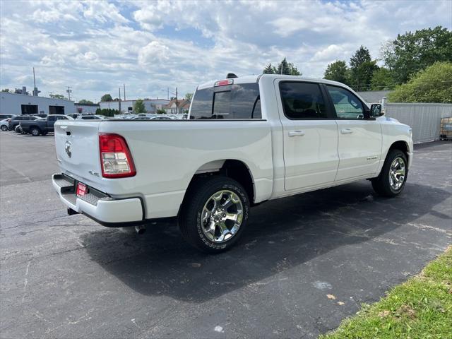 2024 RAM Ram 1500 RAM 1500 BIG HORN CREW CAB 4X4 57 BOX