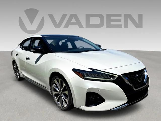 2022 Nissan Maxima Platinum Xtronic CVT