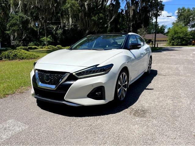 2022 Nissan Maxima Platinum Xtronic CVT