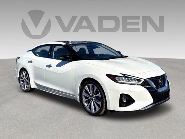 2022 Nissan Maxima Platinum Xtronic CVT 2022 Nissan Maxima Platinum Xtronic CVT