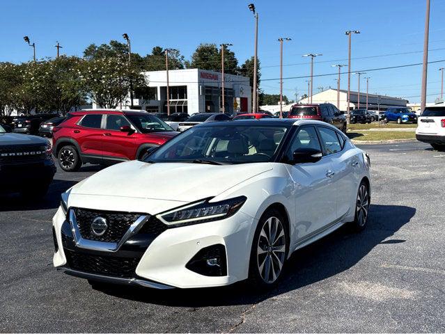 2022 Nissan Maxima Platinum Xtronic CVT 2022 Nissan Maxima Platinum Xtronic CVT