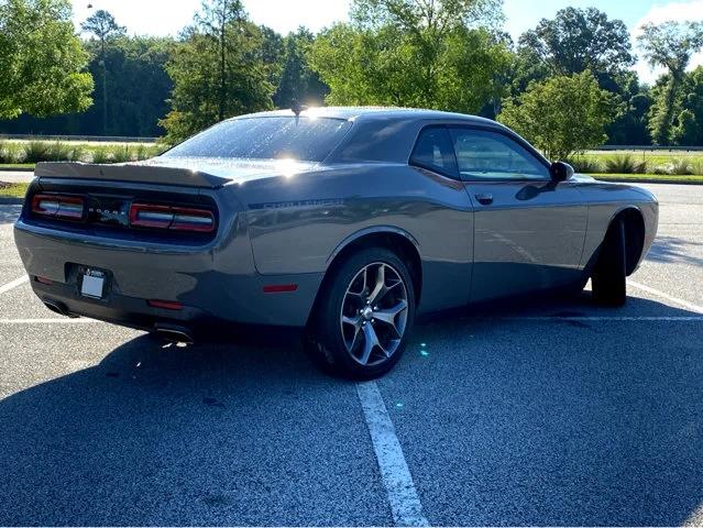 2017 Dodge Challenger SXT Plus
