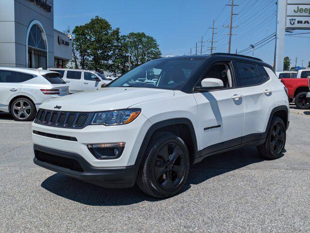 2019 Jeep Compass Altitude 4x4