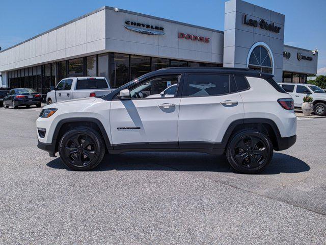 2019 Jeep Compass Altitude 4x4