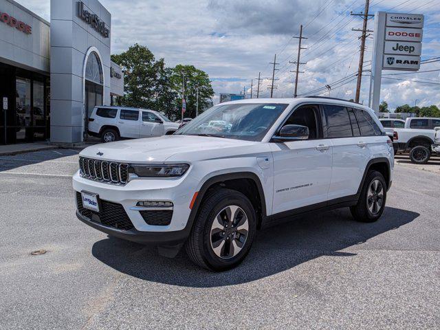 2023 Jeep Grand Cherokee 4xe Base 4xe