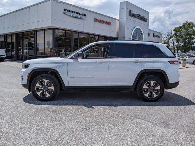 2023 Jeep Grand Cherokee 4xe Base 4xe