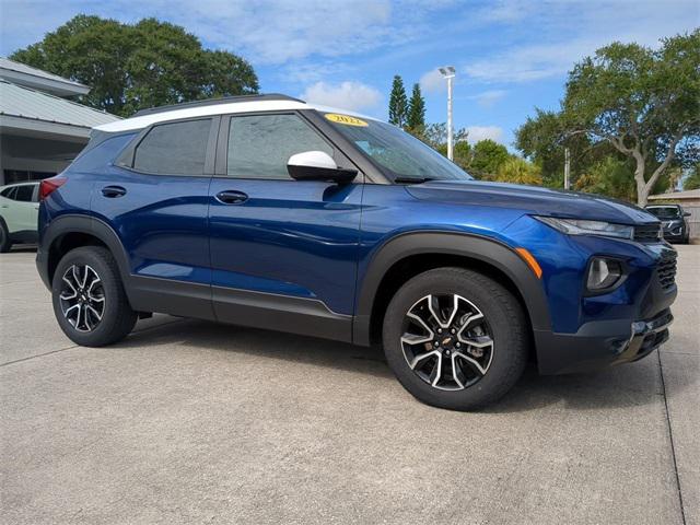 2022 Chevrolet Trailblazer FWD ACTIV