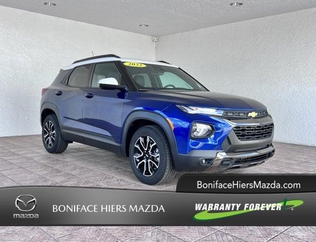 2022 Chevrolet Trailblazer FWD ACTIV