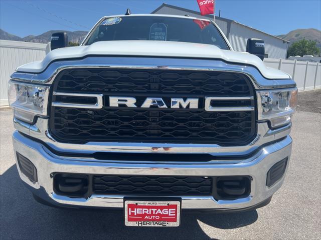 2024 RAM Ram 2500 RAM 2500 TRADESMAN CREW CAB 4X4 8 BOX