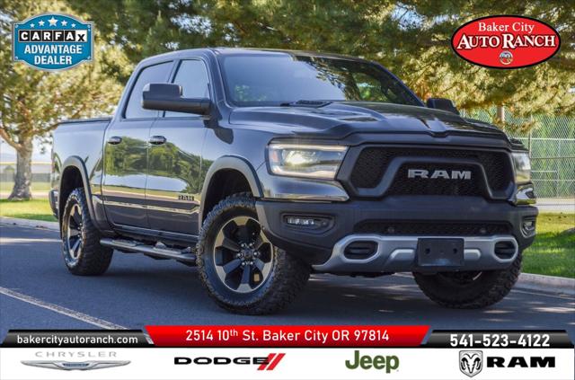 2019 RAM 1500 Rebel