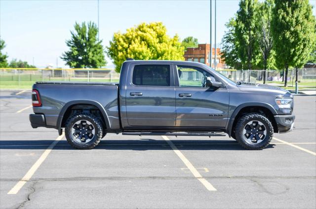 2019 RAM 1500 Rebel