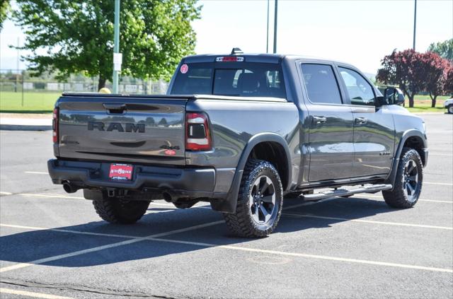 2019 RAM 1500 Rebel