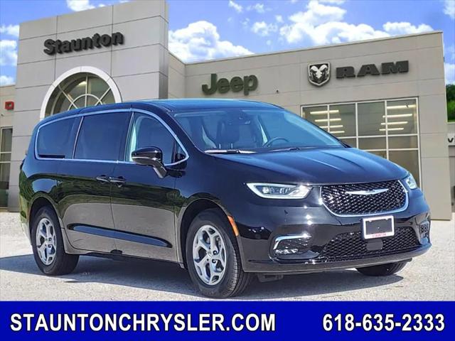 2024 Chrysler Pacifica PACIFICA LIMITED AWD