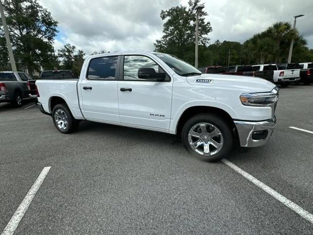 2025 RAM Ram 1500 RAM 1500 BIG HORN CREW CAB 4X2 57 BOX