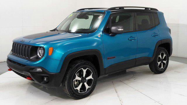 2021 Jeep Renegade Trailhawk 4X4