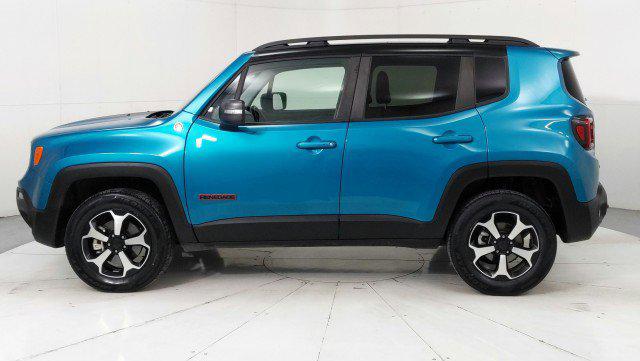 2021 Jeep Renegade Trailhawk 4X4