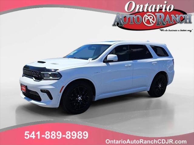 2021 Dodge Durango R/T