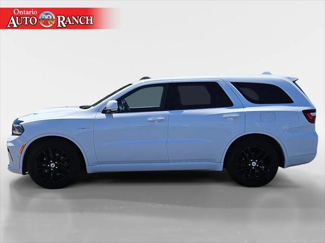 2021 Dodge Durango R/T