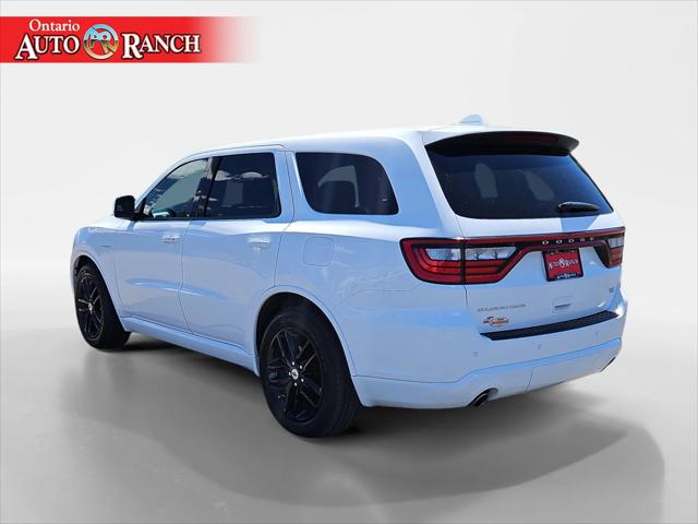 2021 Dodge Durango R/T