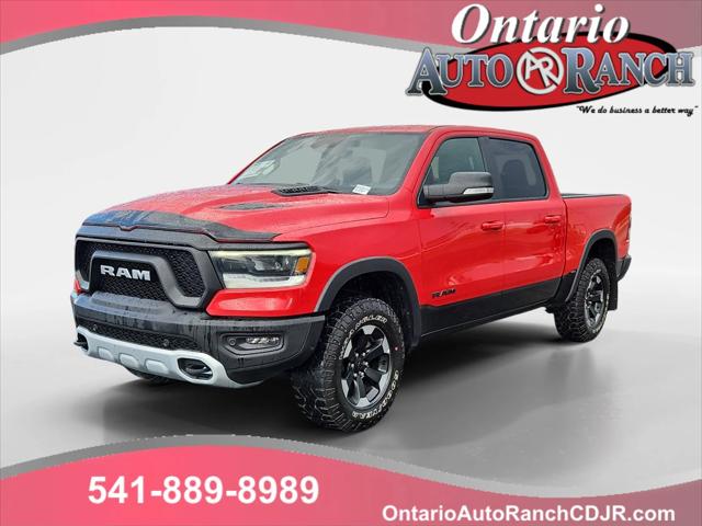 2022 RAM 1500 Rebel