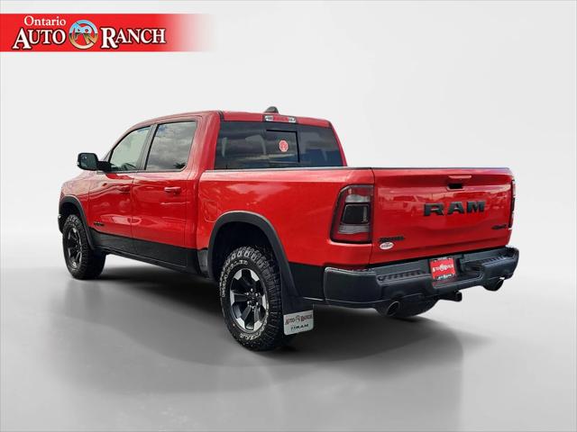 2022 RAM 1500 Rebel