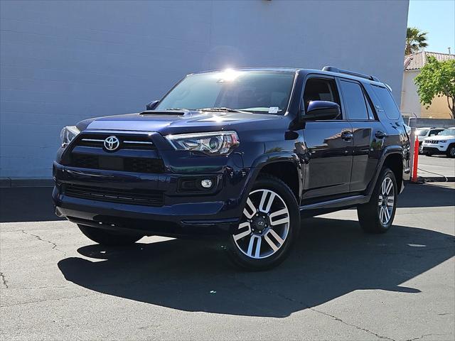 2022 Toyota 4Runner TRD Sport