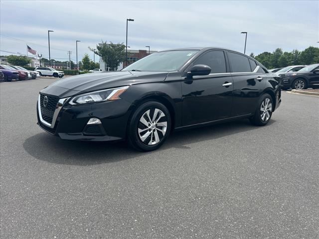 2019 Nissan Altima 2.5 S 2019 Nissan Altima 2.5 S