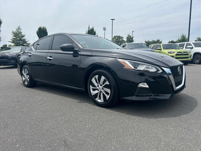 2019 Nissan Altima 2.5 S 2019 Nissan Altima 2.5 S