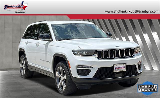 2023 Jeep Grand Cherokee 4xe Base 4xe