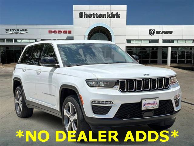 2023 Jeep Grand Cherokee 4xe Base 4xe