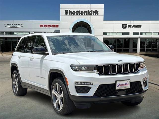 2023 Jeep Grand Cherokee 4xe Base 4xe