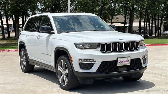 2023 Jeep Grand Cherokee 4xe Base 4xe