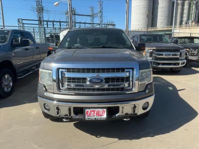2013 Ford F-150 XLT