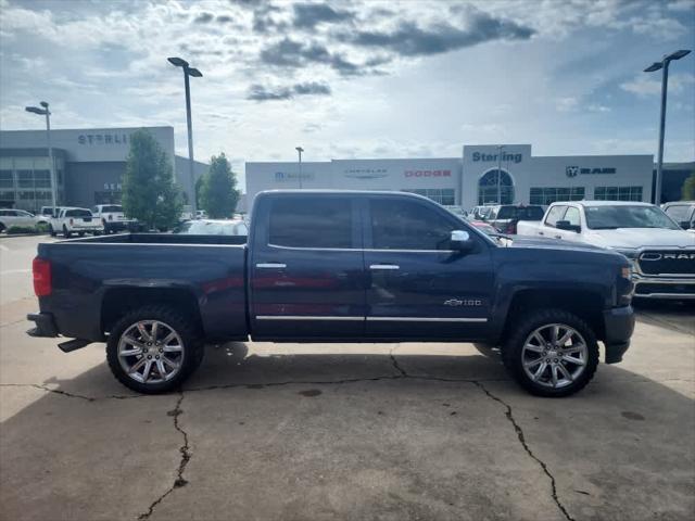 2018 Chevrolet Silverado 1500 2LZ