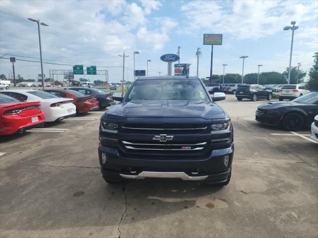 2018 Chevrolet Silverado 1500 2LZ