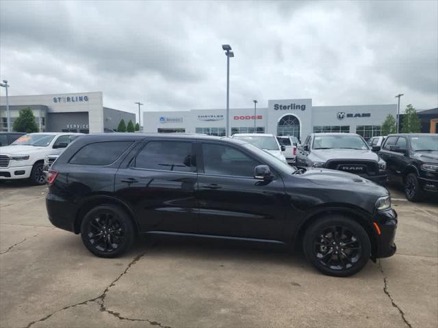 2022 Dodge Durango R/T Plus RWD