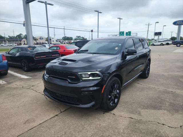 2022 Dodge Durango R/T Plus RWD