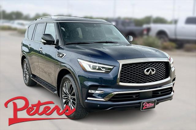 2024 INFINITI QX80 SENSORY AWD