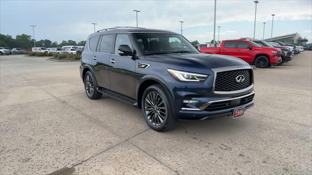 2024 INFINITI QX80 SENSORY AWD