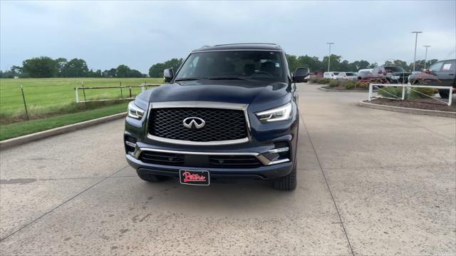 2024 INFINITI QX80 SENSORY AWD
