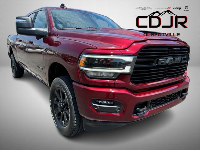 2024 RAM Ram 2500 RAM 2500 LARAMIE MEGA CAB 4X4 64 BOX