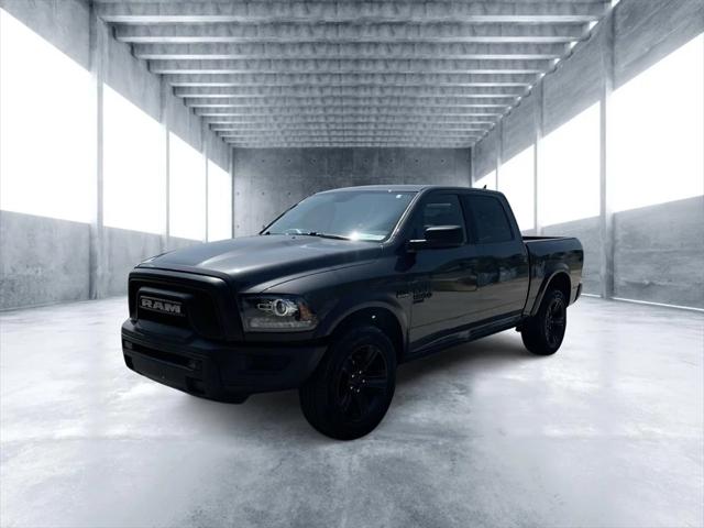 2022 RAM 1500 Classic Warlock Crew Cab 4x4 57 Box