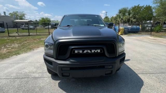 2022 RAM 1500 Classic Warlock Crew Cab 4x4 57 Box