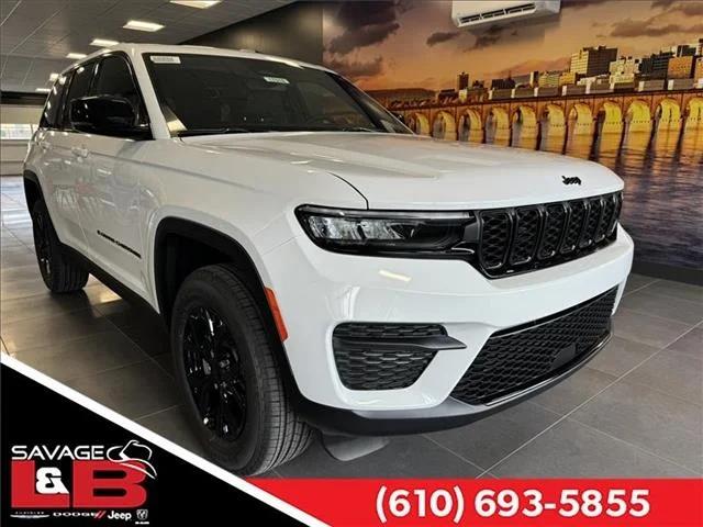 2024 Jeep Grand Cherokee GRAND CHEROKEE ALTITUDE X 4X4