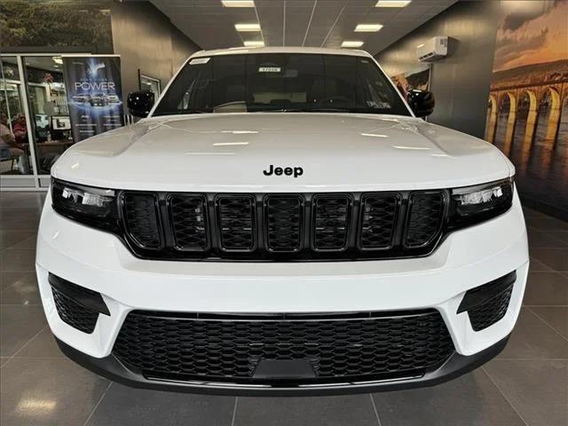 2024 Jeep Grand Cherokee GRAND CHEROKEE ALTITUDE X 4X4