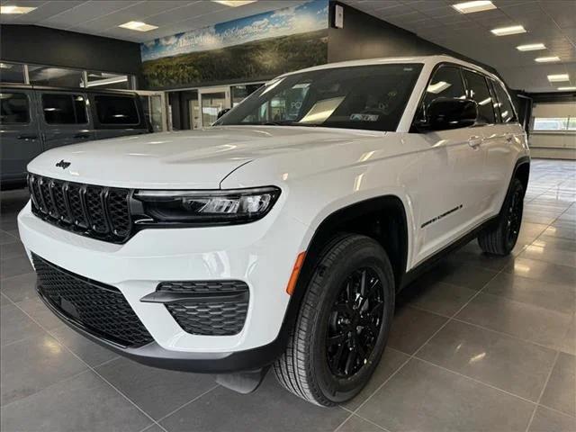 2024 Jeep Grand Cherokee GRAND CHEROKEE ALTITUDE X 4X4