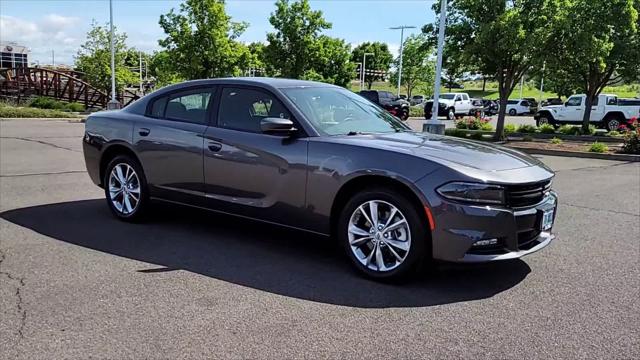 2022 Dodge Charger SXT AWD